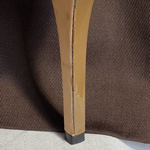 GUCCI Soft Patent Leather Pumps  38.5 - Picture 10 of 12